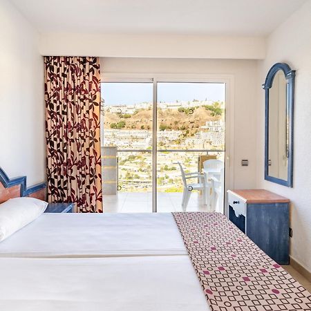 Cala Nova Apartamentos เปอร์โตริโก ภายนอก รูปภาพ