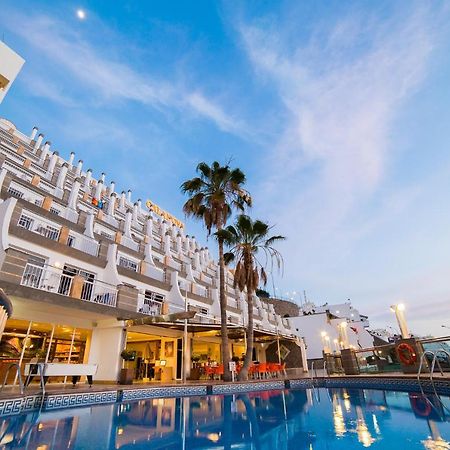 Cala Nova Apartamentos เปอร์โตริโก ภายนอก รูปภาพ