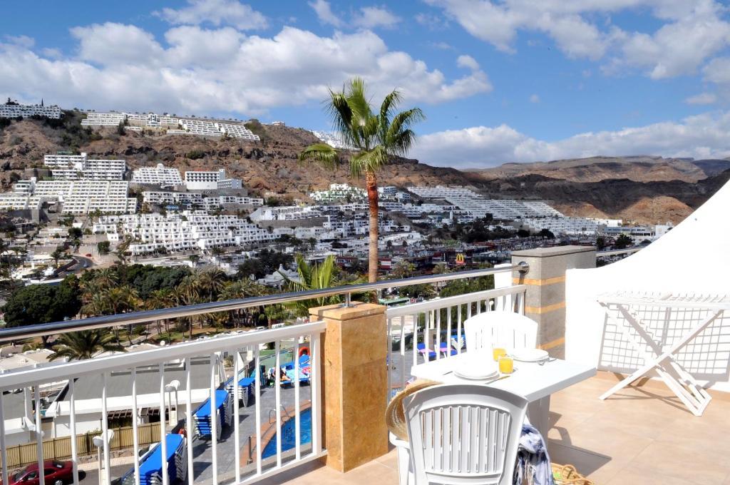 Cala Nova Apartamentos เปอร์โตริโก ห้อง รูปภาพ