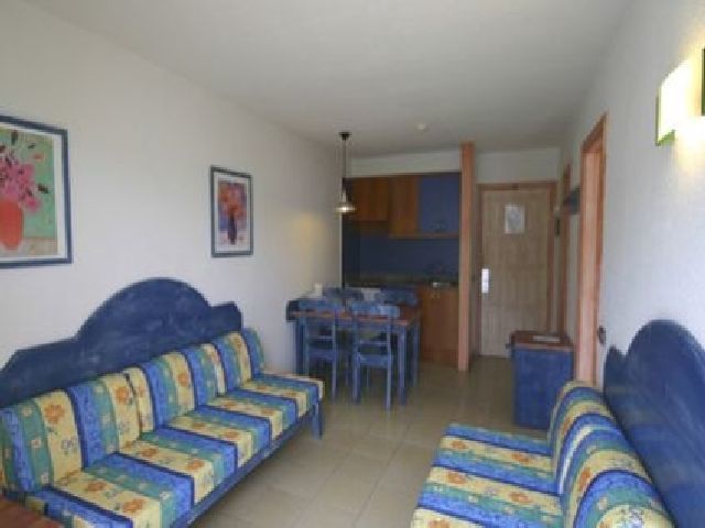 Cala Nova Apartamentos เปอร์โตริโก ภายนอก รูปภาพ