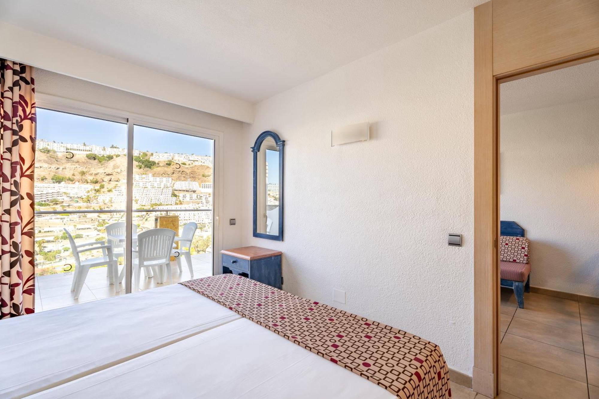 Cala Nova Apartamentos เปอร์โตริโก ภายนอก รูปภาพ
