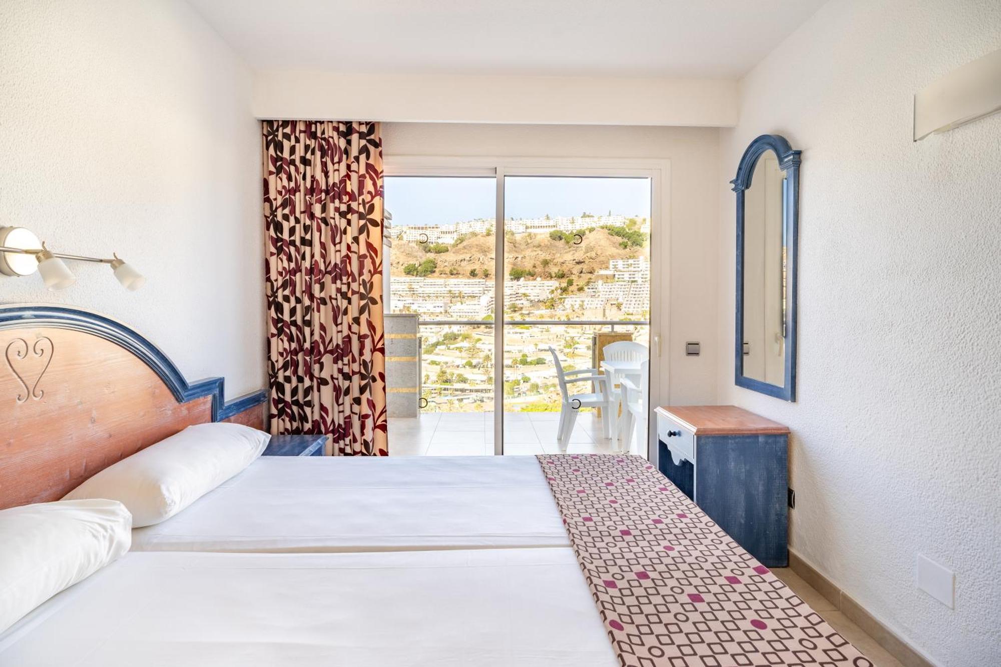 Cala Nova Apartamentos เปอร์โตริโก ภายนอก รูปภาพ