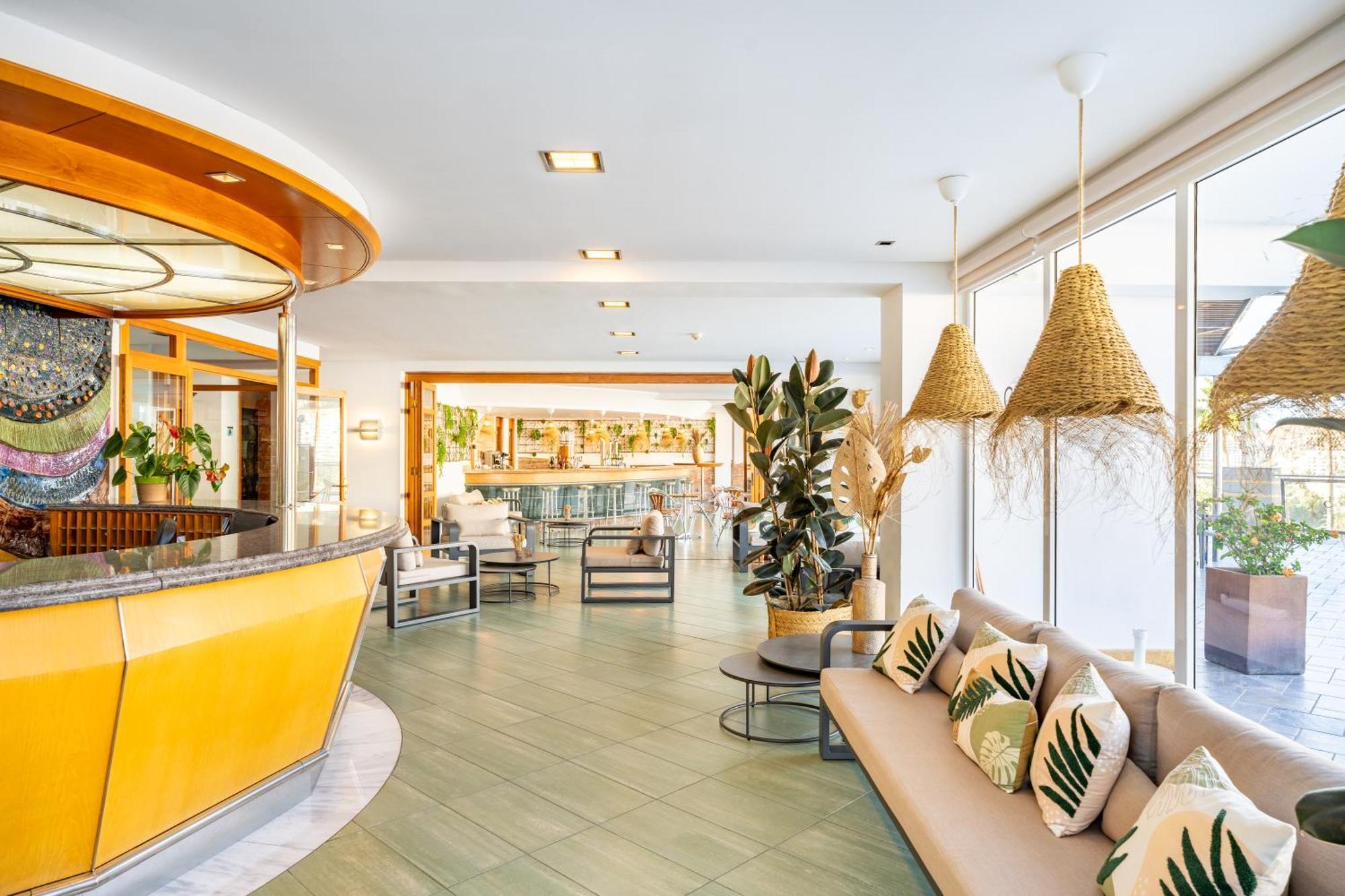 Cala Nova Apartamentos เปอร์โตริโก ภายนอก รูปภาพ
