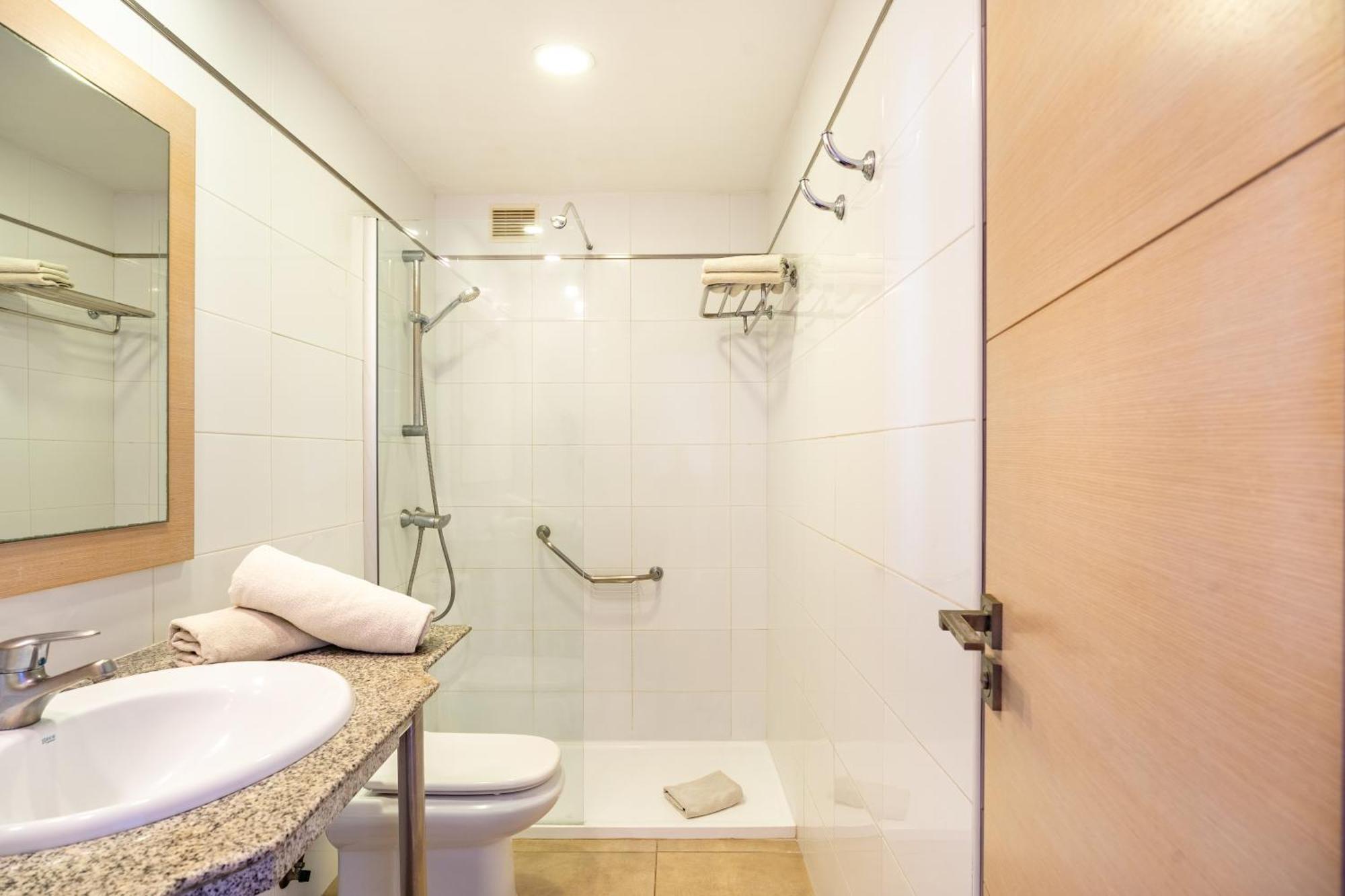 Cala Nova Apartamentos เปอร์โตริโก ภายนอก รูปภาพ