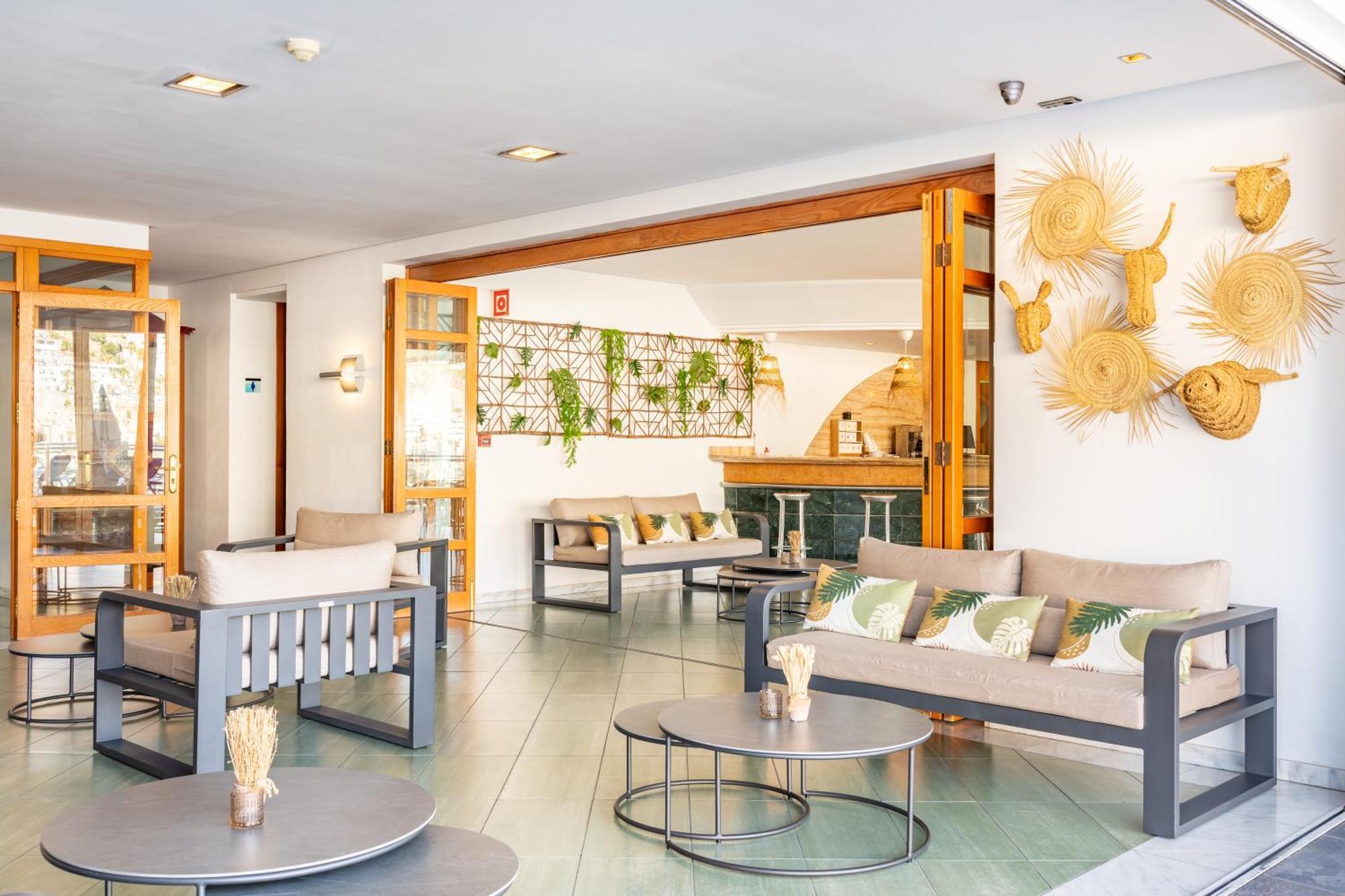 Cala Nova Apartamentos เปอร์โตริโก ภายนอก รูปภาพ