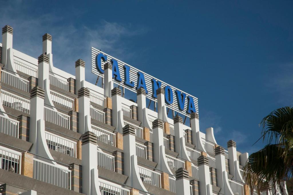 Cala Nova Apartamentos เปอร์โตริโก ภายนอก รูปภาพ