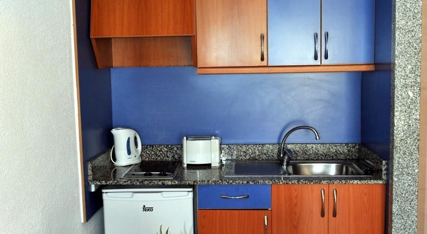 Cala Nova Apartamentos เปอร์โตริโก ภายนอก รูปภาพ