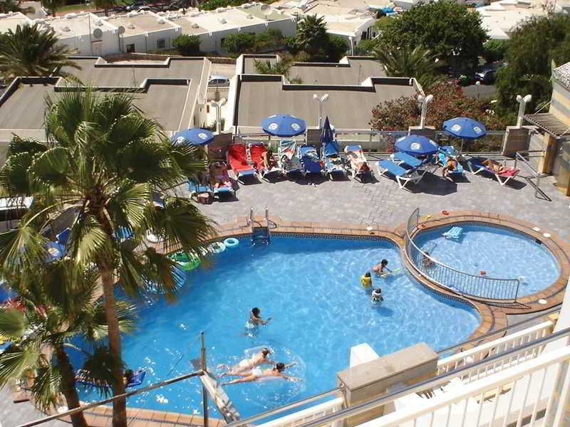 Cala Nova Apartamentos เปอร์โตริโก ภายนอก รูปภาพ