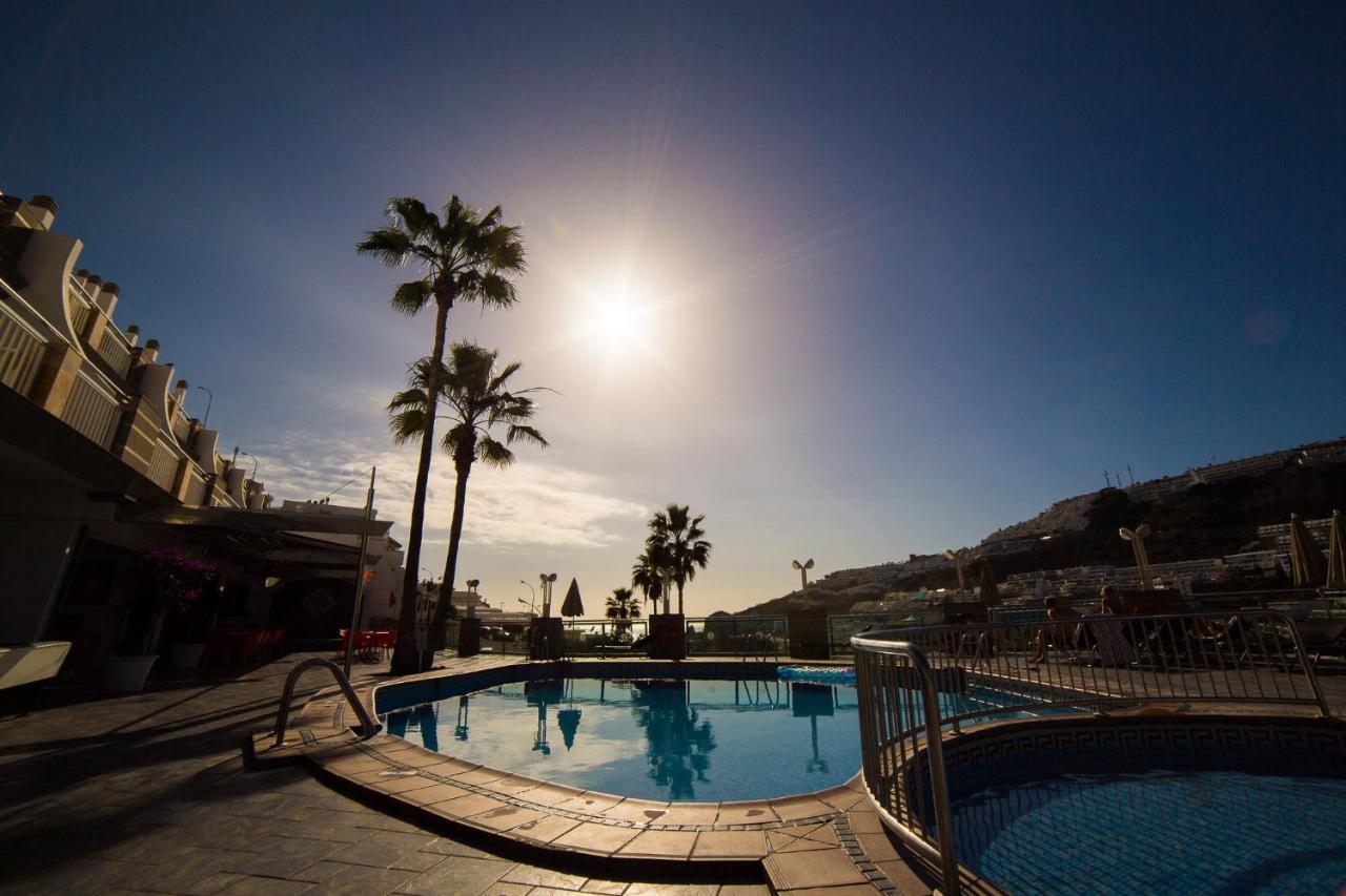 Cala Nova Apartamentos เปอร์โตริโก ภายนอก รูปภาพ