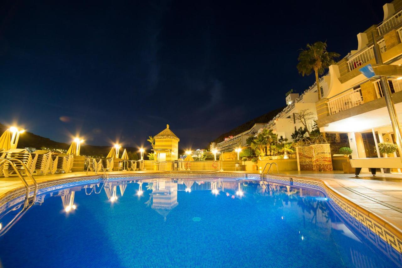 Cala Nova Apartamentos เปอร์โตริโก ภายนอก รูปภาพ