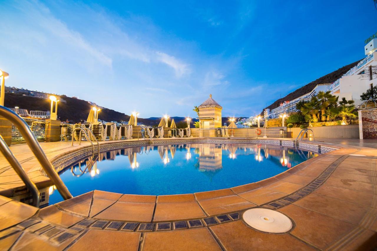 Cala Nova Apartamentos เปอร์โตริโก ภายนอก รูปภาพ