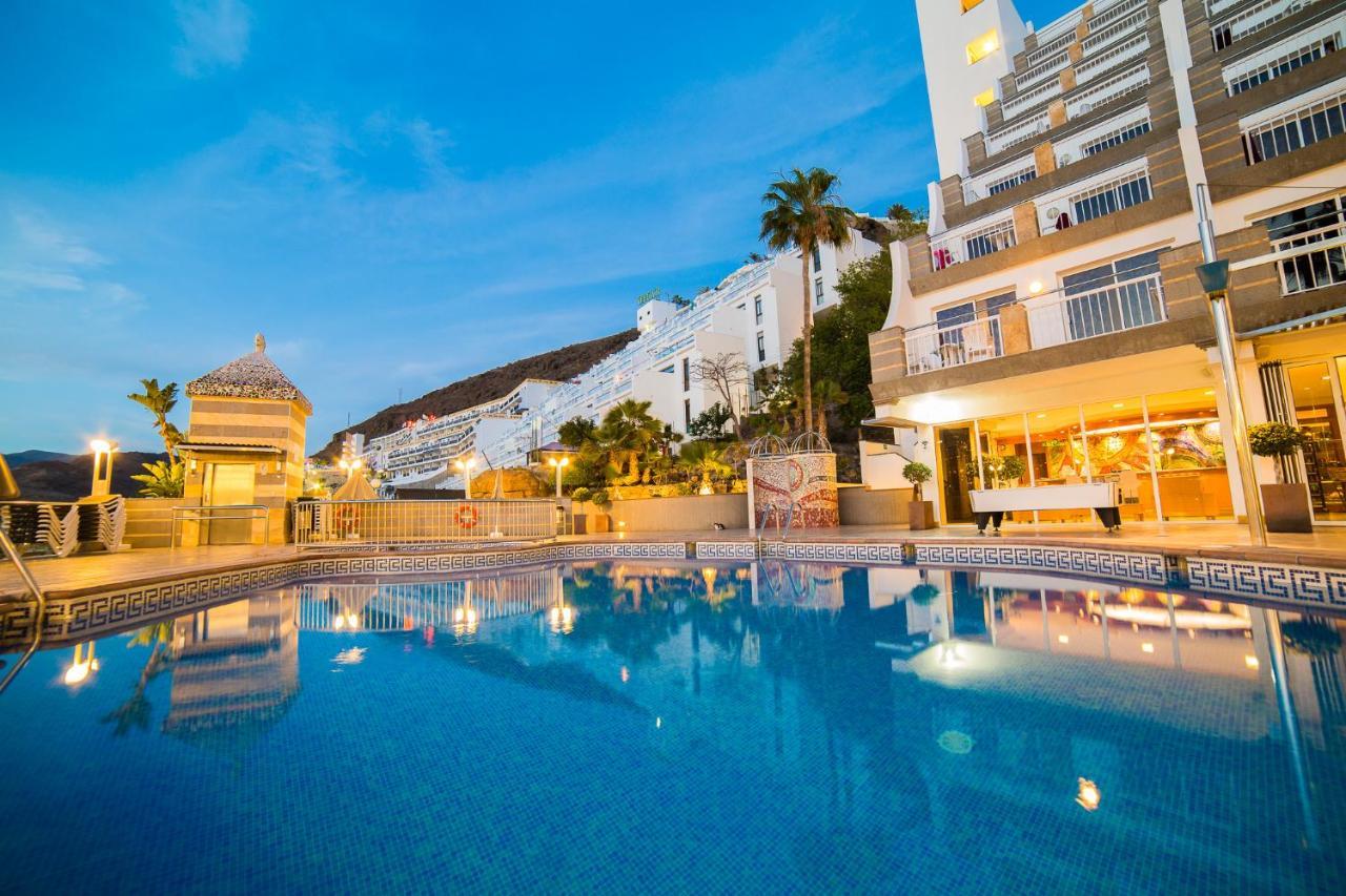 Cala Nova Apartamentos เปอร์โตริโก ภายนอก รูปภาพ