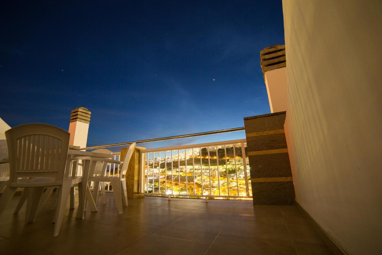 Cala Nova Apartamentos เปอร์โตริโก ภายนอก รูปภาพ