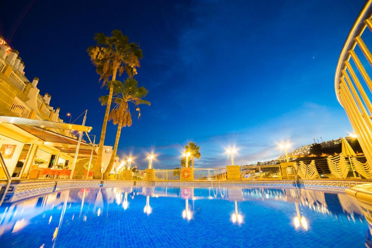 Cala Nova Apartamentos เปอร์โตริโก ภายนอก รูปภาพ