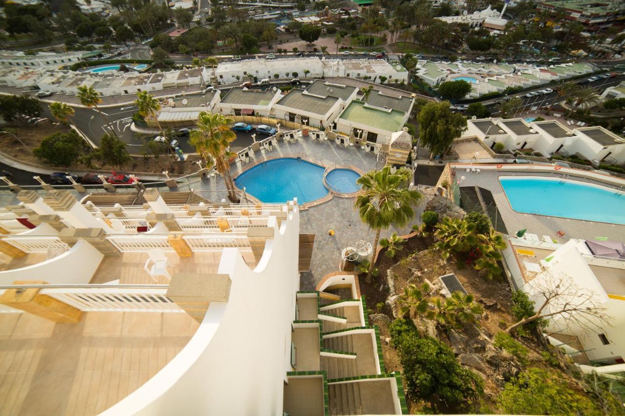 Cala Nova Apartamentos เปอร์โตริโก ภายนอก รูปภาพ