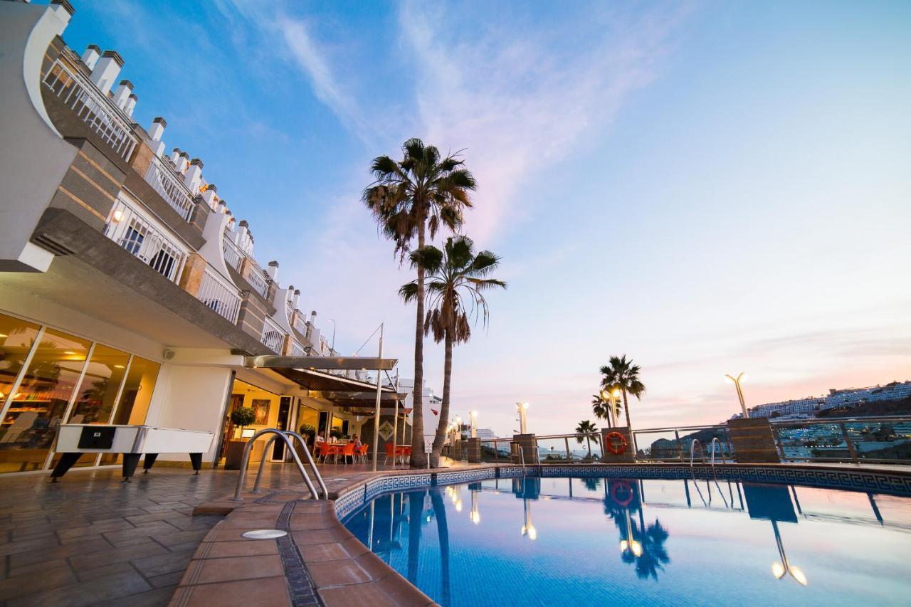 Cala Nova Apartamentos เปอร์โตริโก ภายนอก รูปภาพ