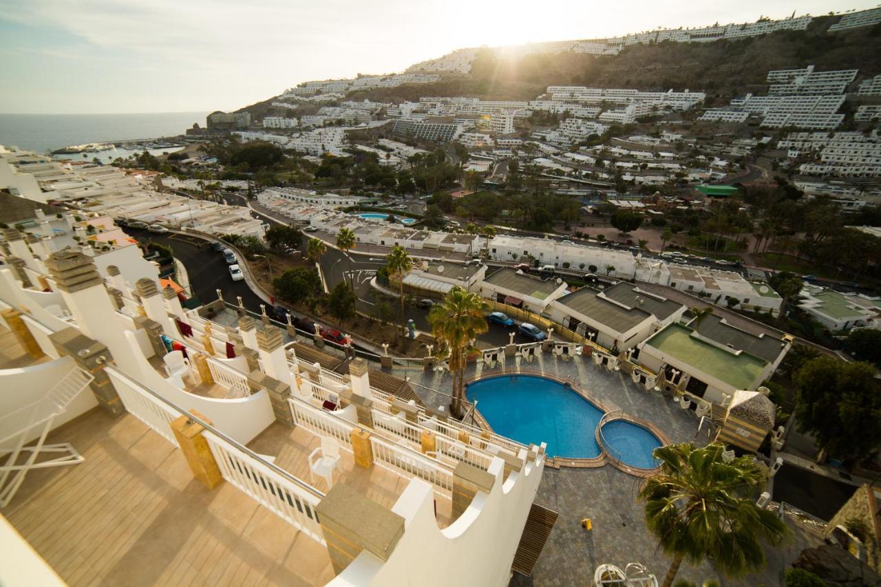 Cala Nova Apartamentos เปอร์โตริโก ภายนอก รูปภาพ