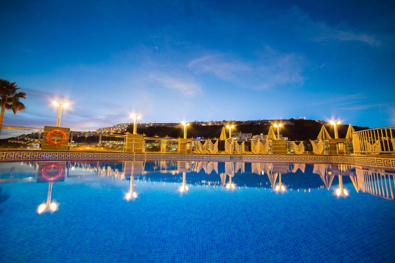 Cala Nova Apartamentos เปอร์โตริโก ภายนอก รูปภาพ