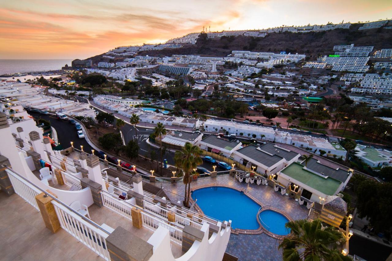 Cala Nova Apartamentos เปอร์โตริโก ภายนอก รูปภาพ